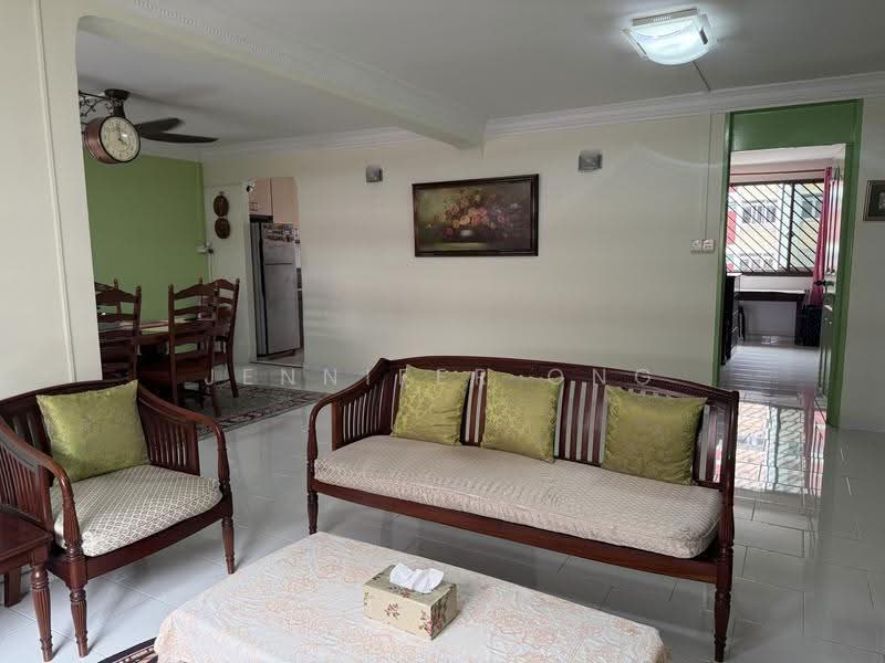 14 Toh Yi Drive, 14 Toh Yi Drive, Clementi Park / Upper Bukit Timah, 4 Bedrooms, 1,313 sqft, HDB Flat For Sale, by Jennifer Ong, 500269925 - Living Room - PropertyGuru.com.sg