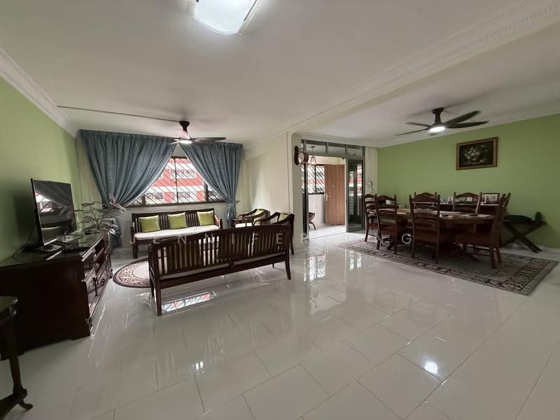 14 Toh Yi Drive, 14 Toh Yi Drive, Clementi Park / Upper Bukit Timah, 4 Bedrooms, 1,313 sqft, HDB Flat For Sale, by Jennifer Ong, 500269925 - Living Room - PropertyGuru.com.sg