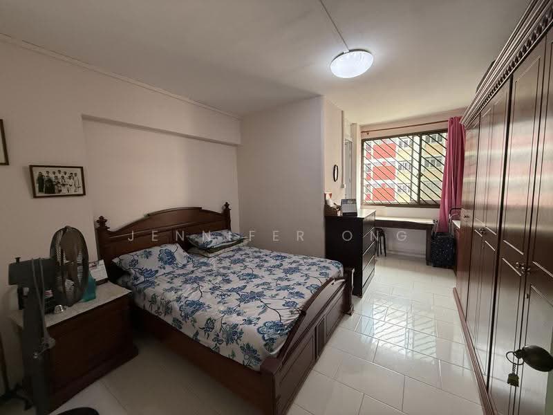 14 Toh Yi Drive, 14 Toh Yi Drive, Clementi Park / Upper Bukit Timah, 4 Bedrooms, 1,313 sqft, HDB Flat For Sale, by Jennifer Ong, 500269925 - Bedroom - PropertyGuru.com.sg