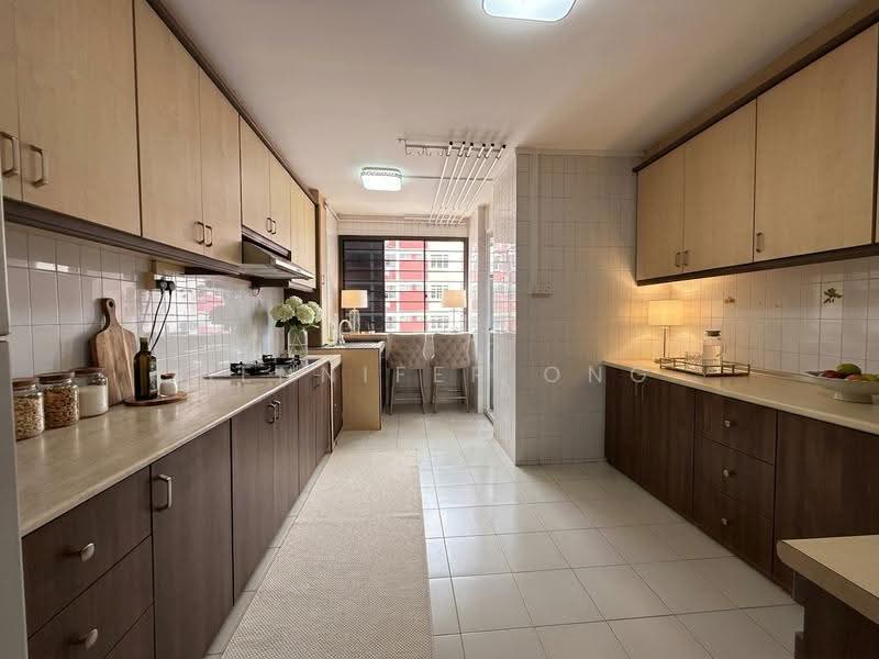 14 Toh Yi Drive, 14 Toh Yi Drive, Clementi Park / Upper Bukit Timah, 4 Bedrooms, 1,313 sqft, HDB Flat For Sale, by Jennifer Ong, 500269925 - Kitchen - PropertyGuru.com.sg