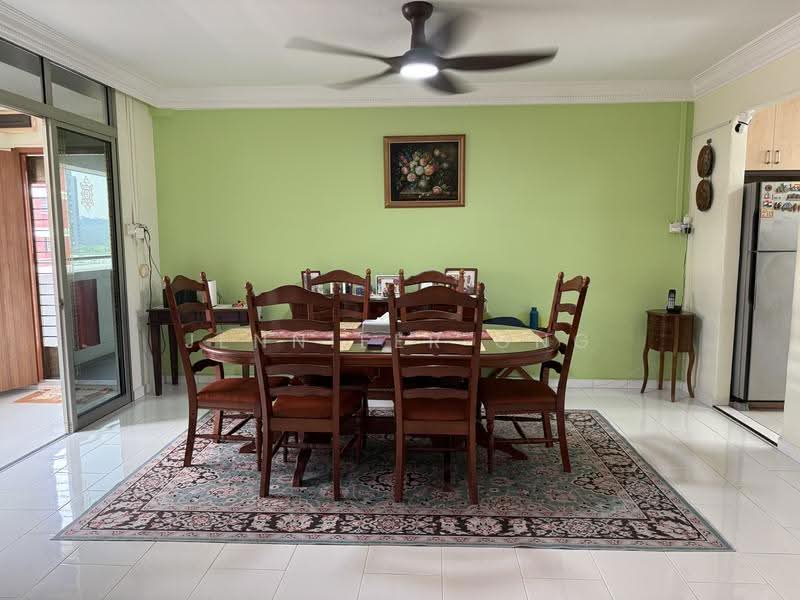 14 Toh Yi Drive, 14 Toh Yi Drive, Clementi Park / Upper Bukit Timah, 4 Bedrooms, 1,313 sqft, HDB Flat For Sale, by Jennifer Ong, 500269925 - Dining Room - PropertyGuru.com.sg