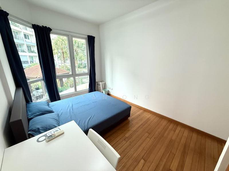 Edelweiss Park Condo, 100 Flora Road, Changi Airport / Changi Village, Room Rental, 120 sqft, Condominium For Rent, by Sean Ong, 500269926 - Bedroom - PropertyGuru.com.sg