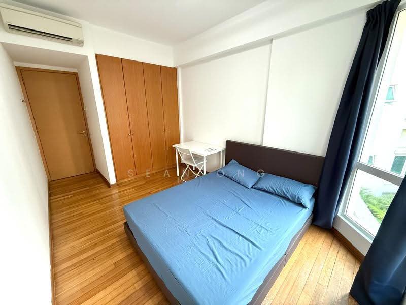 Edelweiss Park Condo, 100 Flora Road, Changi Airport / Changi Village, Room Rental, 120 sqft, Condominium For Rent, by Sean Ong, 500269926 - Bedroom - PropertyGuru.com.sg