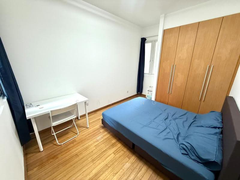 Edelweiss Park Condo, 100 Flora Road, Changi Airport / Changi Village, Room Rental, 120 sqft, Condominium For Rent, by Sean Ong, 500269926 - Bedroom - PropertyGuru.com.sg
