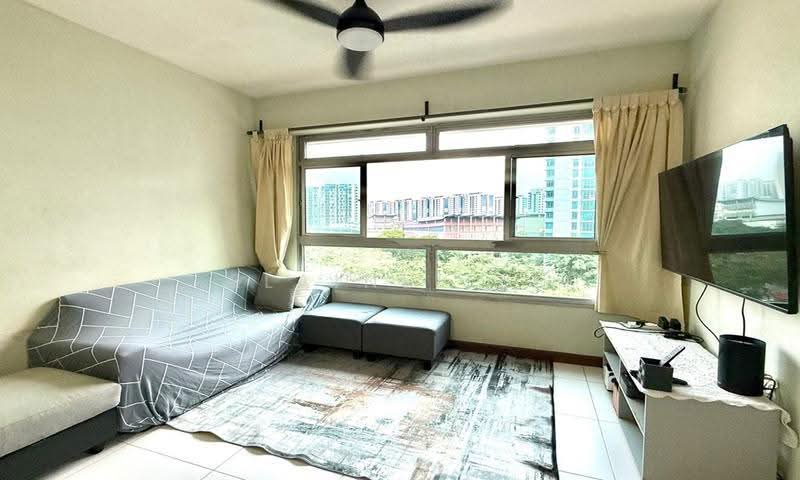 623C Punggol Central, 623C Punggol Central, Hougang / Punggol / Sengkang, 2 Bedrooms, 742 sqft, HDB Flat For Sale, by Elaine Lee, 500269928 - Living Room - PropertyGuru.com.sg