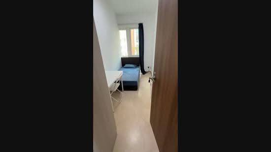 Edelweiss Park Condo, 100 Flora Road, Changi Airport / Changi Village, Room Rental, 80 sqft, Condominium For Rent, by Sean Ong, 500269929 - PropertyGuru.com.sg