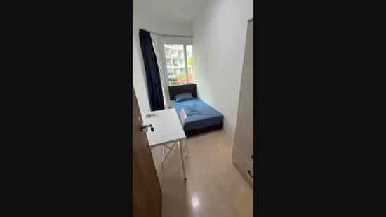 Edelweiss Park Condo, 100 Flora Road, Changi Airport / Changi Village, Room Rental, 80 sqft, Condominium For Rent, by Sean Ong, 500269929 - PropertyGuru.com.sg