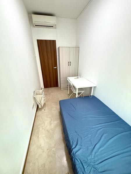 Edelweiss Park Condo, 100 Flora Road, Changi Airport / Changi Village, Room Rental, 80 sqft, Condominium For Rent, by Sean Ong, 500269929 - Bedroom - PropertyGuru.com.sg