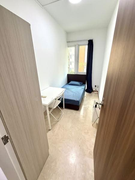 Edelweiss Park Condo, 100 Flora Road, Changi Airport / Changi Village, Room Rental, 80 sqft, Condominium For Rent, by Sean Ong, 500269929 - Bedroom - PropertyGuru.com.sg