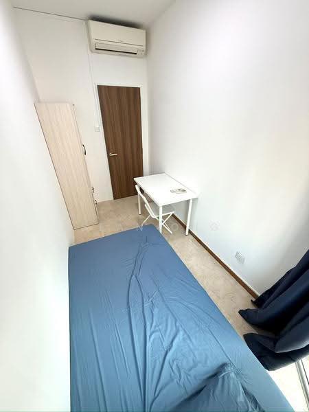 Edelweiss Park Condo, 100 Flora Road, Changi Airport / Changi Village, Room Rental, 80 sqft, Condominium For Rent, by Sean Ong, 500269929 - Bedroom - PropertyGuru.com.sg