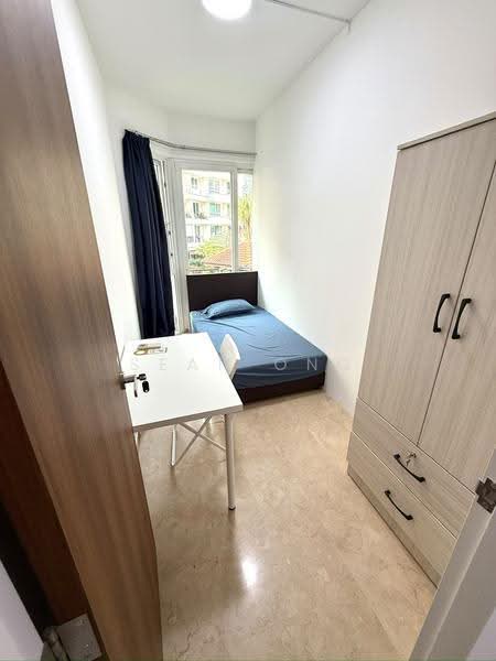 Edelweiss Park Condo, 100 Flora Road, Changi Airport / Changi Village, Room Rental, 80 sqft, Condominium For Rent, by Sean Ong, 500269929 - Bedroom - PropertyGuru.com.sg