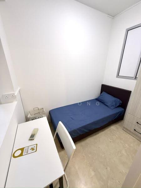Edelweiss Park Condo, 100 Flora Road, Changi Airport / Changi Village, Room Rental, 80 sqft, Condominium For Rent, by Sean Ong, 500269929 - Bedroom - PropertyGuru.com.sg