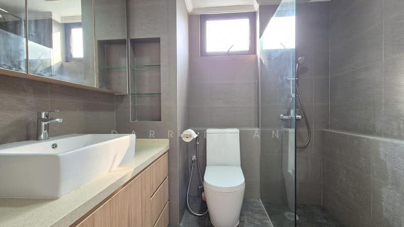 Kensington Park, 12 Kensington Park Drive, Hougang / Punggol / Sengkang, 3 Bedrooms, 1,658 sqft, Condominium For Sale, by Darryl Tan, 500269936 - Bathroom - PropertyGuru.com.sg