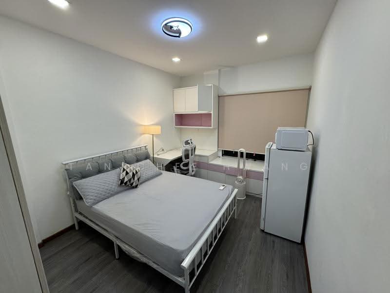 250D Compassvale Street, 250D Compassvale Street, Hougang / Punggol / Sengkang, Studio, 192 sqft, HDB Flat For Rent, by Tan Chee Hwang, 500269938 - Bedroom - PropertyGuru.com.sg