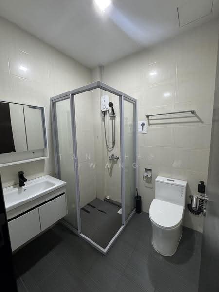 250D Compassvale Street, 250D Compassvale Street, Hougang / Punggol / Sengkang, Studio, 192 sqft, HDB Flat For Rent, by Tan Chee Hwang, 500269938 - Bathroom - PropertyGuru.com.sg
