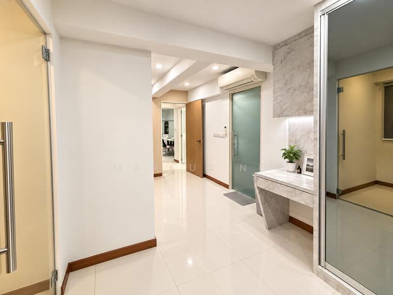 812A Choa Chu Kang Avenue 7, 812A Choa Chu Kang Avenue 7, Dairy Farm / Bukit Panjang / Choa Chu Kang, 3 Bedrooms, 1,216 sqft, HDB Flat For Sale, by Marcus Ng, 500269940 - Entrance - PropertyGuru.com.sg