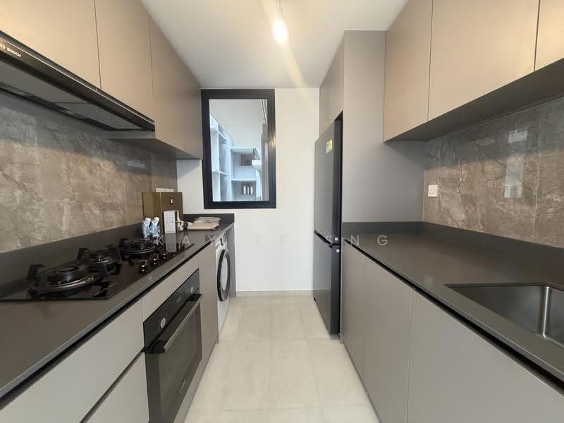 Norwood Grand, Admiralty / Woodlands, 3 Bedrooms, 883 sqft, Condominium For Sale, by Kaylee Sng, 500269941 - Kitchen - PropertyGuru.com.sg