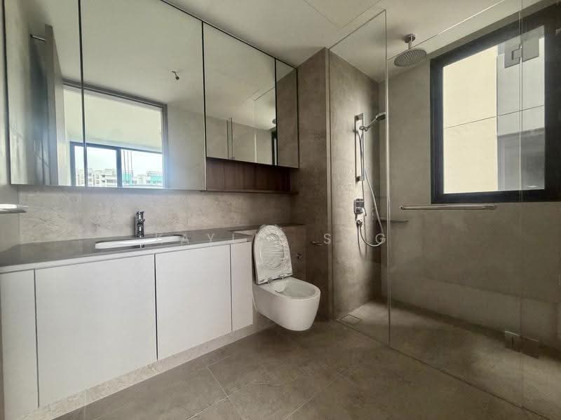 Norwood Grand, Admiralty / Woodlands, 3 Bedrooms, 883 sqft, Condominium For Sale, by Kaylee Sng, 500269941 - Bathroom - PropertyGuru.com.sg