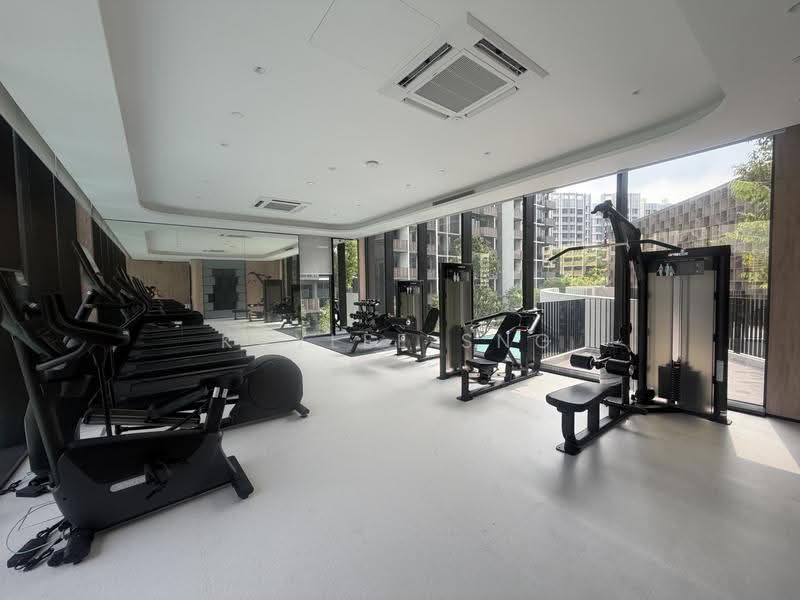 Norwood Grand, Admiralty / Woodlands, 3 Bedrooms, 883 sqft, Condominium For Sale, by Kaylee Sng, 500269941 - Gym - PropertyGuru.com.sg