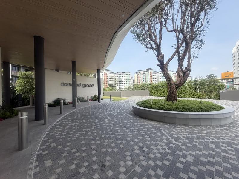 Norwood Grand, Admiralty / Woodlands, 3 Bedrooms, 883 sqft, Condominium For Sale, by Kaylee Sng, 500269941 - Exterior - PropertyGuru.com.sg