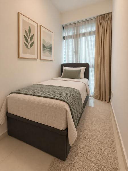 City Square Residences, 6 Kitchener Link, Farrer Park / Serangoon Rd, Room Rental, 90 sqft, Condominium For Rent, by James Lee, 500269942 - Bedroom - PropertyGuru.com.sg