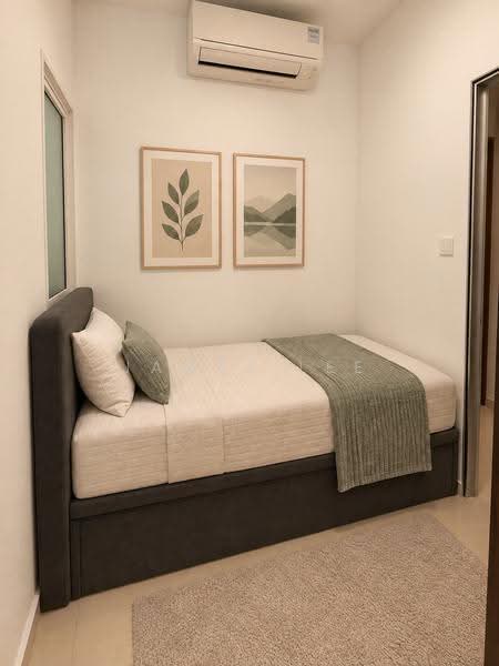 City Square Residences, 6 Kitchener Link, Farrer Park / Serangoon Rd, Room Rental, 70 sqft, Condominium For Rent, by James Lee, 500269943 - Bedroom - PropertyGuru.com.sg