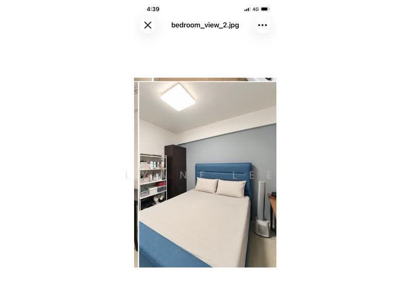 457 Ang Mo Kio Avenue 10, 457 Ang Mo Kio Avenue 10, Ang Mo Kio / Bishan / Thomson, Room Rental, 150 sqft, HDB Flat For Rent, by Lynne Lee, 500269947 - Bedroom - PropertyGuru.com.sg