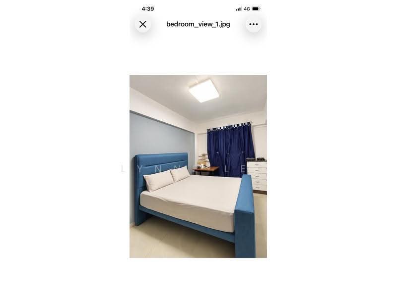 457 Ang Mo Kio Avenue 10, 457 Ang Mo Kio Avenue 10, Ang Mo Kio / Bishan / Thomson, Room Rental, 150 sqft, HDB Flat For Rent, by Lynne Lee, 500269947 - Bedroom - PropertyGuru.com.sg
