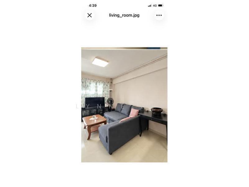 457 Ang Mo Kio Avenue 10, 457 Ang Mo Kio Avenue 10, Ang Mo Kio / Bishan / Thomson, Room Rental, 150 sqft, HDB Flat For Rent, by Lynne Lee, 500269947 - Living Room - PropertyGuru.com.sg
