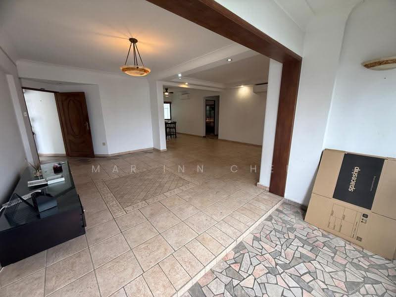 Braddell View, 10C Braddell Hill, Ang Mo Kio / Bishan / Thomson, 1 Bedroom, 200 sqft, Apartment For Rent, by Mar Inn Chee, 500269948 - Living Room - PropertyGuru.com.sg
