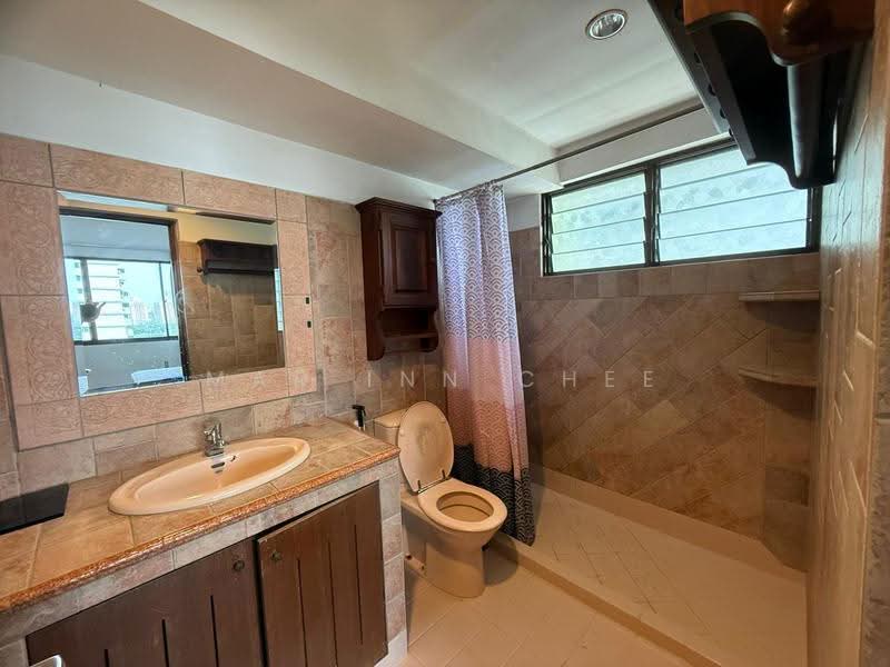 Braddell View, 10C Braddell Hill, Ang Mo Kio / Bishan / Thomson, 1 Bedroom, 200 sqft, Apartment For Rent, by Mar Inn Chee, 500269948 - Attched Bathroom - PropertyGuru.com.sg