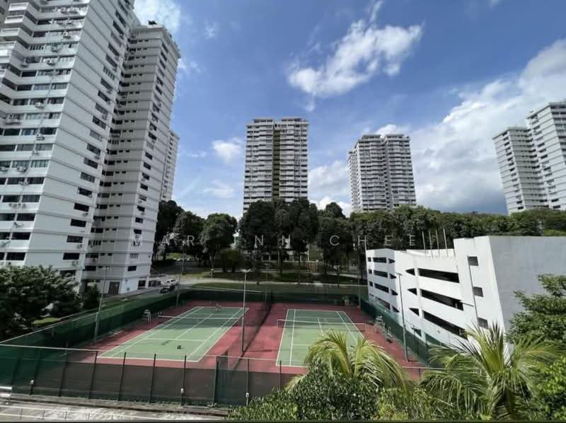 Braddell View, 10C Braddell Hill, Ang Mo Kio / Bishan / Thomson, 1 Bedroom, 200 sqft, Apartment For Rent, by Mar Inn Chee, 500269948 - Tennis Court - PropertyGuru.com.sg