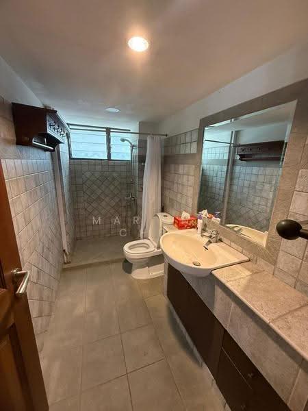 Braddell View, 10C Braddell Hill, Ang Mo Kio / Bishan / Thomson, 1 Bedroom, 200 sqft, Apartment For Rent, by Mar Inn Chee, 500269948 - Bathroom - PropertyGuru.com.sg