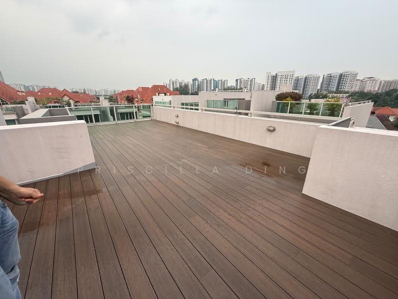 Summer Villas, 73 Gerald Drive, Seletar / Yio Chu Kang, 5 Bedrooms, 3,620 sqft, Cluster House For Rent, by Priscilla Ding, 500269949 - PropertyGuru.com.sg