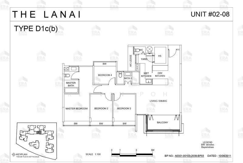The Lanai, 140 Hillview Avenue, Dairy Farm / Bukit Panjang / Choa Chu Kang, 4 Bedrooms, 1,302 sqft, Condominium For Sale, by Kelvin Poh, 500269951 - PropertyGuru.com.sg