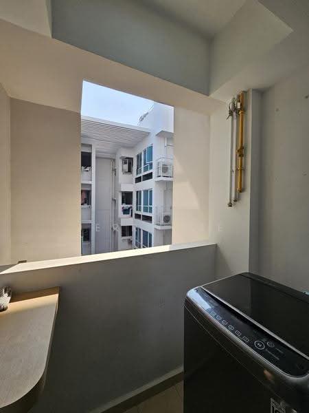 167D Simei Lane, 167D Simei Lane, Pasir Ris / Tampines, 3 Bedrooms, 1,184 sqft, HDB Flat For Rent, by Jerry Lee, 500269953 - Balcony - PropertyGuru.com.sg