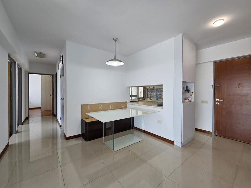 167D Simei Lane, 167D Simei Lane, Pasir Ris / Tampines, 3 Bedrooms, 1,184 sqft, HDB Flat For Rent, by Jerry Lee, 500269953 - Corridor - PropertyGuru.com.sg