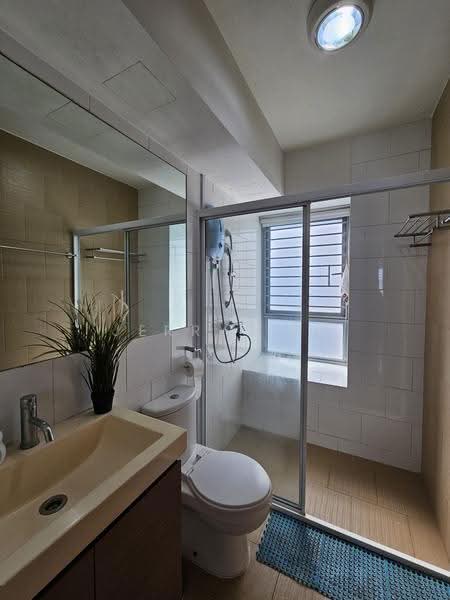 167D Simei Lane, 167D Simei Lane, Pasir Ris / Tampines, 3 Bedrooms, 1,184 sqft, HDB Flat For Rent, by Jerry Lee, 500269953 - Bathroom - PropertyGuru.com.sg