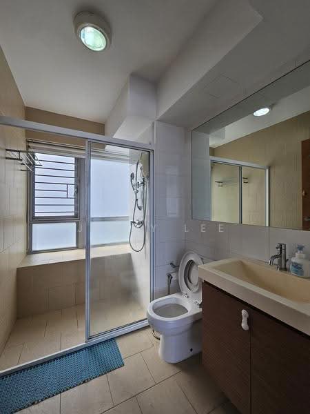 167D Simei Lane, 167D Simei Lane, Pasir Ris / Tampines, 3 Bedrooms, 1,184 sqft, HDB Flat For Rent, by Jerry Lee, 500269953 - Bathroom - PropertyGuru.com.sg