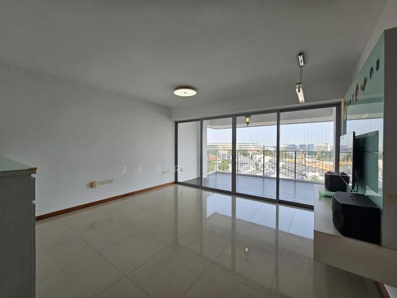 167D Simei Lane, 167D Simei Lane, Pasir Ris / Tampines, 3 Bedrooms, 1,184 sqft, HDB Flat For Rent, by Jerry Lee, 500269953 - Living Room - PropertyGuru.com.sg