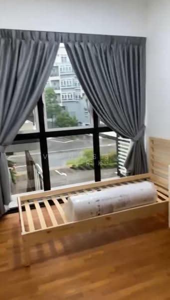 The Verandah Residences, 227 Pasir Panjang Road, Buona Vista / West Coast / Clementi New Town, 3 Bedrooms, 936 sqft, Condominium For Sale, by Vanessa Terk, 500269956 - Bedroom - PropertyGuru.com.sg