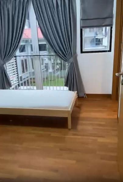 The Verandah Residences, 227 Pasir Panjang Road, Buona Vista / West Coast / Clementi New Town, 3 Bedrooms, 936 sqft, Condominium For Sale, by Vanessa Terk, 500269956 - Bedroom - PropertyGuru.com.sg