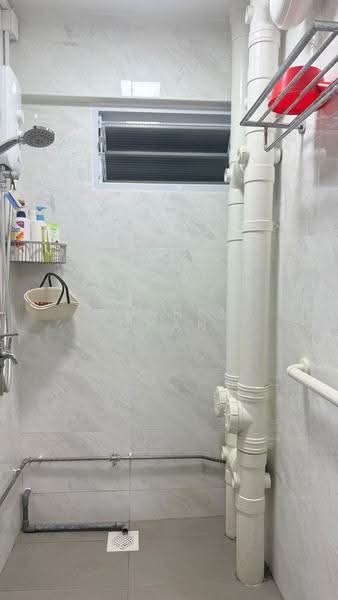 120 Ho Ching Road, 120 Ho Ching Road, Boon Lay / Jurong / Tuas, Room Rental, 70 sqft, HDB Flat For Rent, by Dennis Chan, 500269957 - Bathroom - PropertyGuru.com.sg