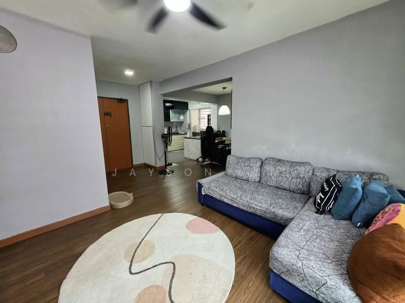 803B Keat Hong Close, 803B Keat Hong Close, Dairy Farm / Bukit Panjang / Choa Chu Kang, 3 Bedrooms, 1,001 sqft, HDB Flat For Sale, by Jayson Lim, 500269958 - Living Room - PropertyGuru.com.sg