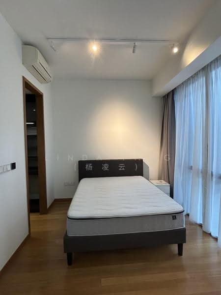 Marina One Residences, 21 Marina Way, Boat Quay / Raffles Place / Marina, 1 Bedroom, 710 sqft, Condominium For Sale, by Linda Yang (杨凌云), 500269961 - Bedroom - PropertyGuru.com.sg