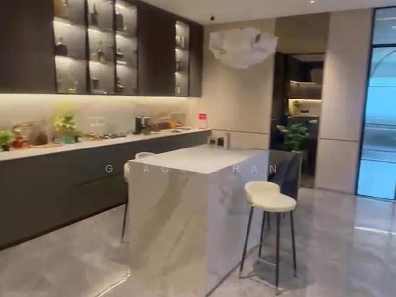 5 mins walk to Tai Seng MRT, Tai Seng, Macpherson / Potong Pasir, 4,800 sqft, Light Industrial (B1) For Rent, by Grace Chan, 500269962 - Kitchen - CommercialGuru.com.sg