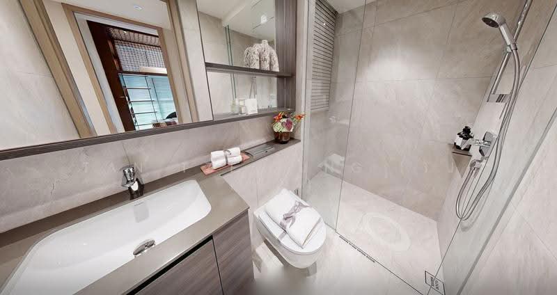 Lucerne Grand, Lakeside Drive, Boon Lay / Jurong / Tuas, 3 Bedrooms, 1,001 sqft, Condominium For Sale, by Tan Tze Jung (TJ Tan), 500269970 - Bathroom - PropertyGuru.com.sg