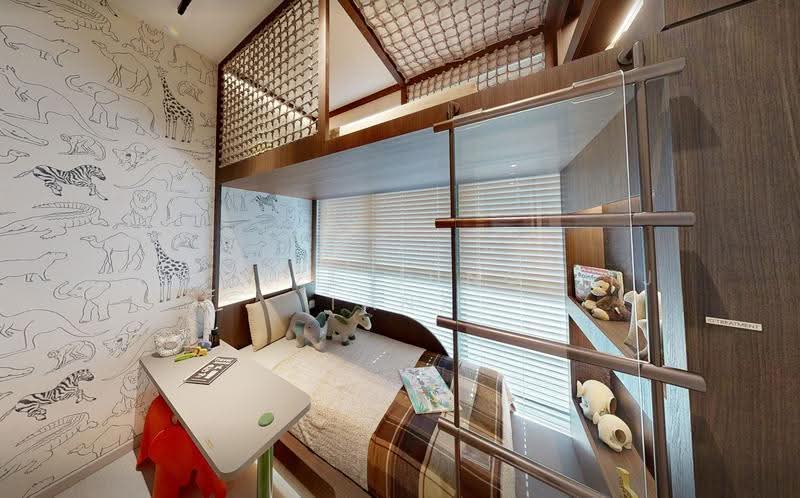Lucerne Grand, Lakeside Drive, Boon Lay / Jurong / Tuas, 3 Bedrooms, 1,001 sqft, Condominium For Sale, by Tan Tze Jung (TJ Tan), 500269970 - Bedroom - PropertyGuru.com.sg