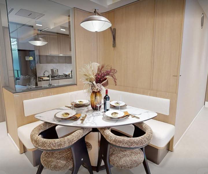 Lucerne Grand, Lakeside Drive, Boon Lay / Jurong / Tuas, 3 Bedrooms, 1,001 sqft, Condominium For Sale, by Tan Tze Jung (TJ Tan), 500269970 - Dining Room - PropertyGuru.com.sg