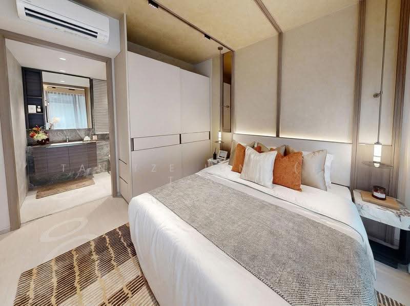 Lucerne Grand, Lakeside Drive, Boon Lay / Jurong / Tuas, 3 Bedrooms, 1,001 sqft, Condominium For Sale, by Tan Tze Jung (TJ Tan), 500269970 - Bedroom - PropertyGuru.com.sg